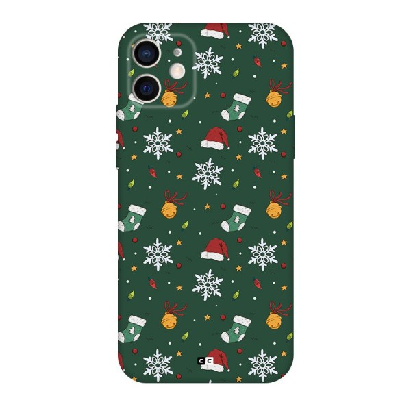 Christmas Call Back Case for iPhone 12 Pro